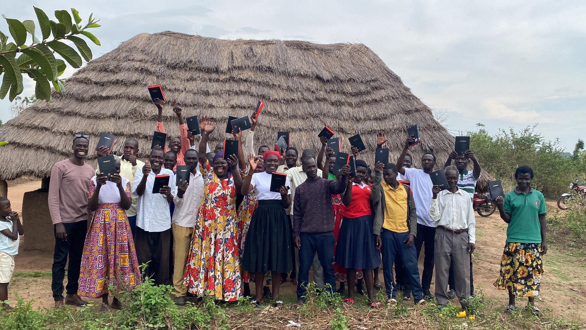 Bible Ministry Uganda